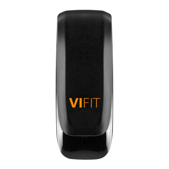 Medisana VIFIT Manual De Instrucciones