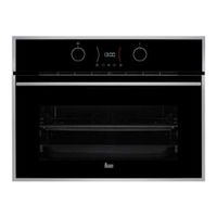 Teka HLC 847 SC Manual Del Usuario