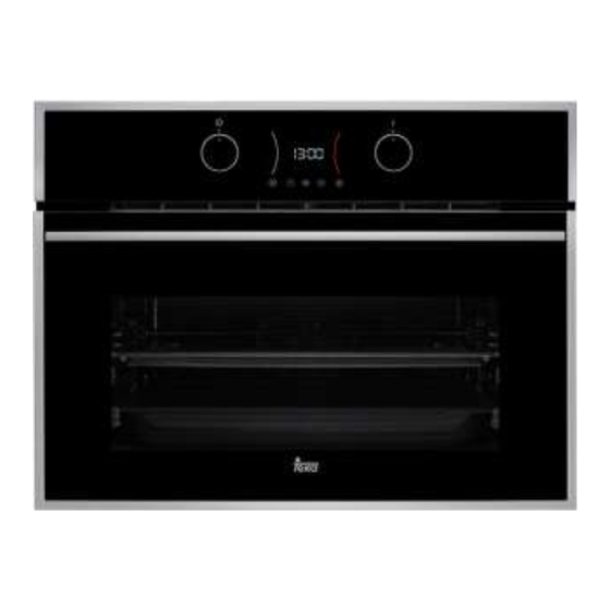 Teka HLC 847 SC Manual Del Usuario