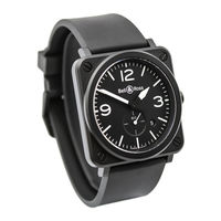 Bell & Ross BRS QUARTZ Noticia Técnica