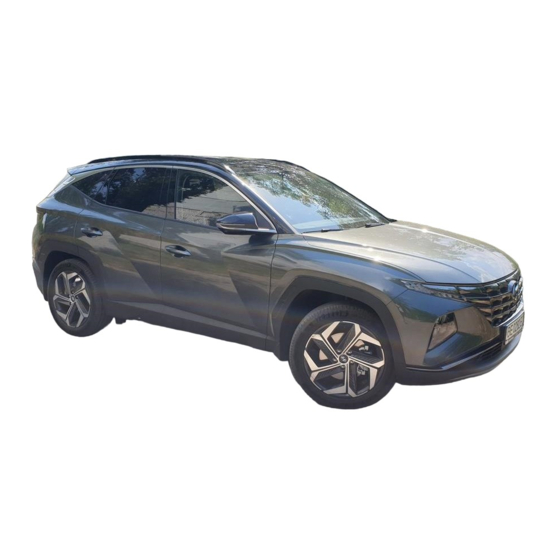 Hyundai TUCSON HEV 2021 Guia