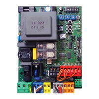 BFT SHYRA AC F SL 120 Instrucciones De Instalación