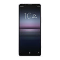 Sony Xperia 1 II XQ-AT51 Guia De Ayuda