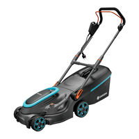 Gardena PowerMax 1800/37 G2 Instrucciones De Empleo