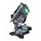 Sierras Hitachi Koki C 12YA Instrucciones De Manejo
