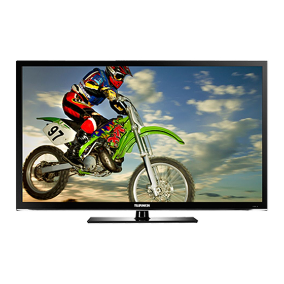 Telefunken TKLE2414D Manual De Instrucciones
