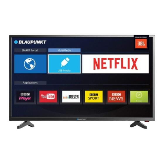 Blaupunkt BLA-32/138M Manual De Instrucciones