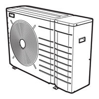 Daikin Altherma EBLQ07CAV3 Manual De Instalación
