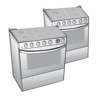Electrolux EKGE24AZ2NMS Manual De Instrucciones