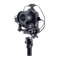 DJI RONIN Manual Del Usuario