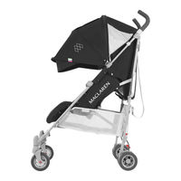 Maclaren Quest Instrucciones Para Padres O Cuidadores