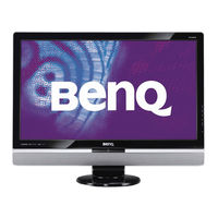 BenQ M2700HD Manual Del Usuario