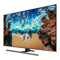 Samsung UE55NU8050 Manual Del Usuario