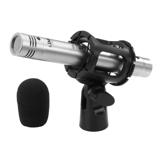 Monacor International IMG STAGELINE ECM-270 Manual De Instrucciones