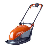 Flymo Hover Compact 300 Instrucciones Originales