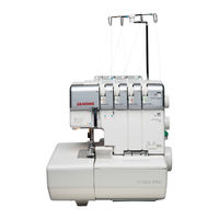 Janome 1110DX Manual De Instrucciones