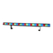 Equipo de DJ Chauvet DJ COLORstrip Guía De Referencia Rápida