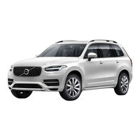 Volvo XC90 Manual Del Usuario