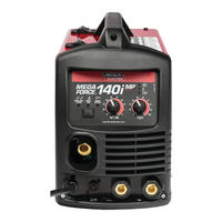 RED FORCE Mega Force 140i MP Manual Del Operador