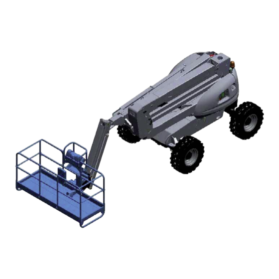 Manitou 180 ATJS Euro 3 Manual De Instrucciones
