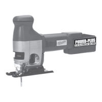 Milwaukee 6267-20 Manual Del Operador