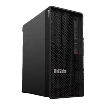 Lenovo ThinkStation P2 Tower Guia Del Usuario