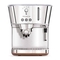 Manual de la máquina de espresso Rowenta SILVER ART ES460010
