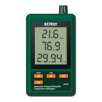 Extech Instruments SD700 Manual Del Usuario