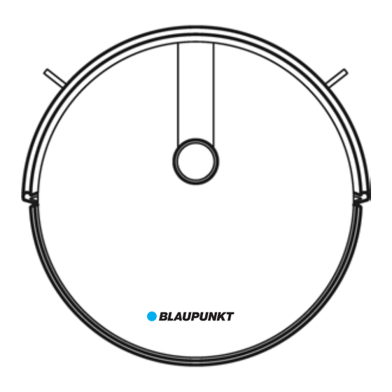 Blaupunkt BLUEBOT Manual Del Usuario
