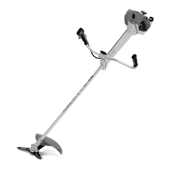 Stihl FS 300 Manual De Instrucciones