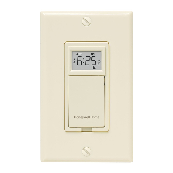 Honeywell PLS730B Guía De Instalación Y Uso