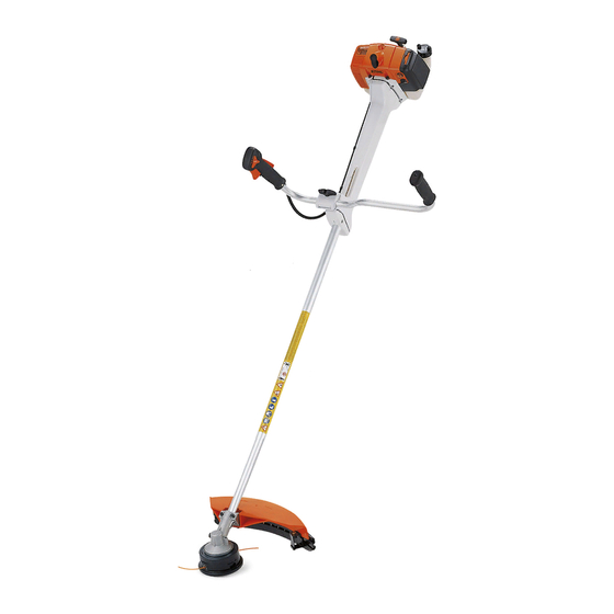 Stihl FS 300 Manual De Instrucciones