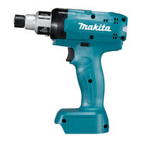 Makita DFT128F Manual De Instrucciones