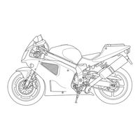Honda VTR1000SP-2 Manual Del Propietário