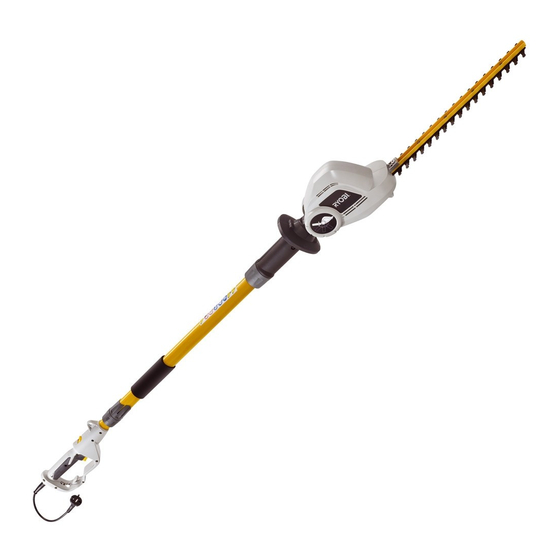 Ryobi RPT400 Manual De Utilización
