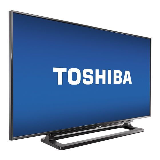 Toshiba 40L310U Manual Del Usuario