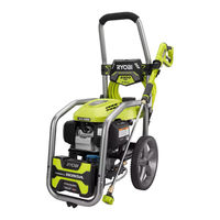 Ryobi RY803325 Manual Del Operador