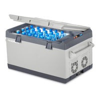 Dometic CF80 Instrucciones De Uso