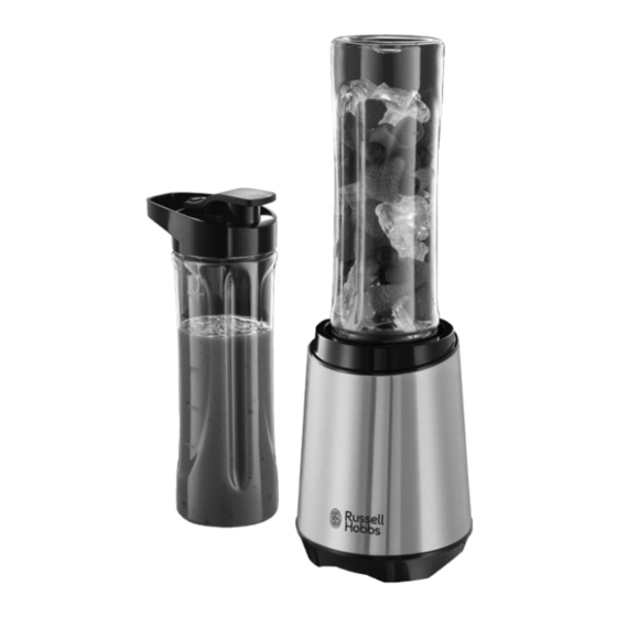 Russell Hobbs 23470-56 Manual De Usuario