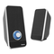 Sistemas de Altavoces Hama SONIC LS-206 Instrucciones De Uso