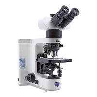 Optika Italy B-1000 Serie Manual De Instrucciones