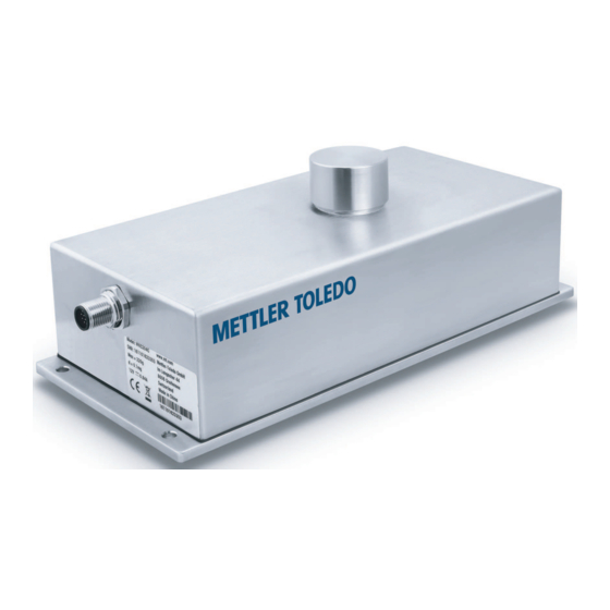 Mettler Toledo WKC Manual De Usuario