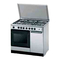 Estufas Indesit K 9F71SB/I Manual De Instalacion Y Uso