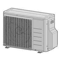 Daikin 2MXM50N2V1B Manual De Instalación