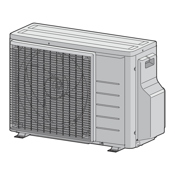 Daikin R32 Serie Manual De Instalación
