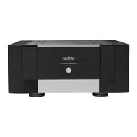 Harman Mark Levinson 534 Manual Del Propietário