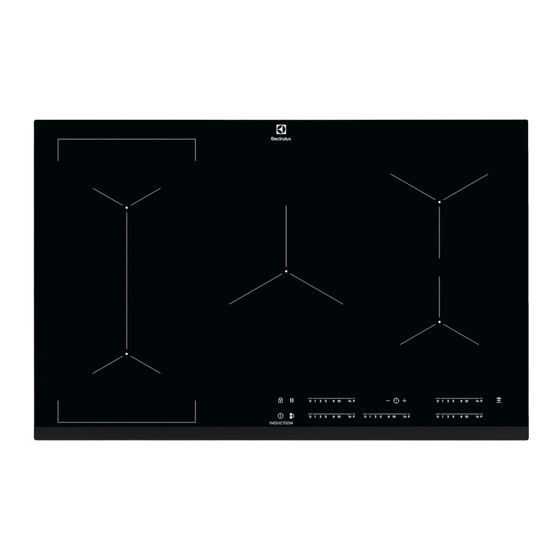 Electrolux EIV835 Manual De Instrucciones
