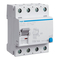 Conmutadores de Red hager CDC490 Manual De Instrucciones