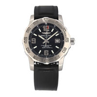 Breitling COLT 44 Instrucciones De Funcionamiento