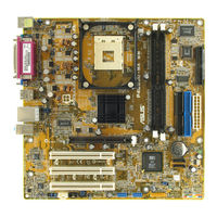 Asus P4S800-MX Guia De Inicio Rapido